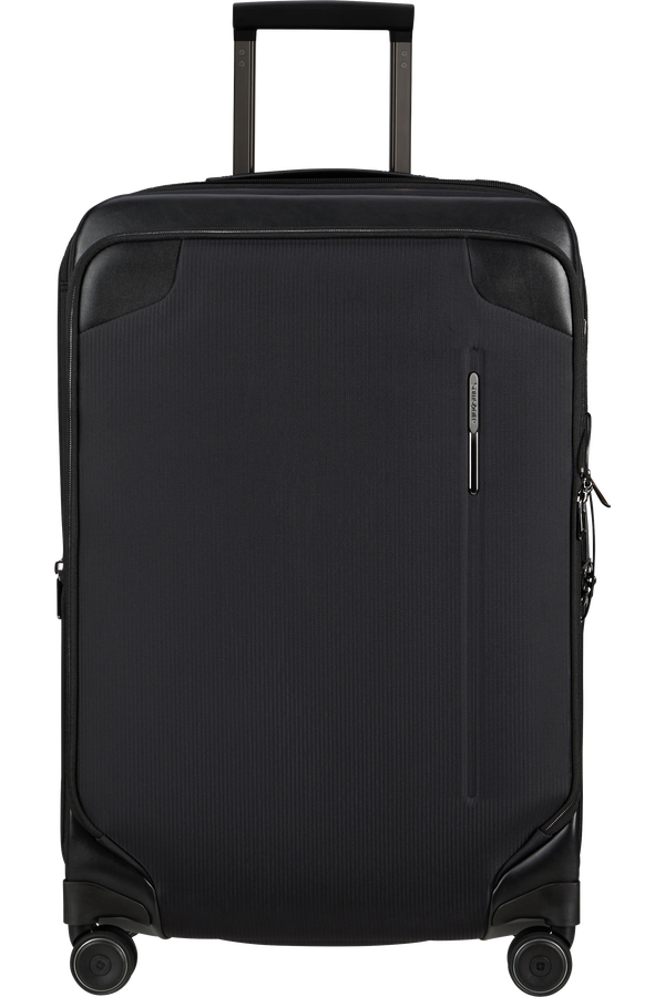 Samsonite Splendix Spinner DF Expandable 67cm  Zwart