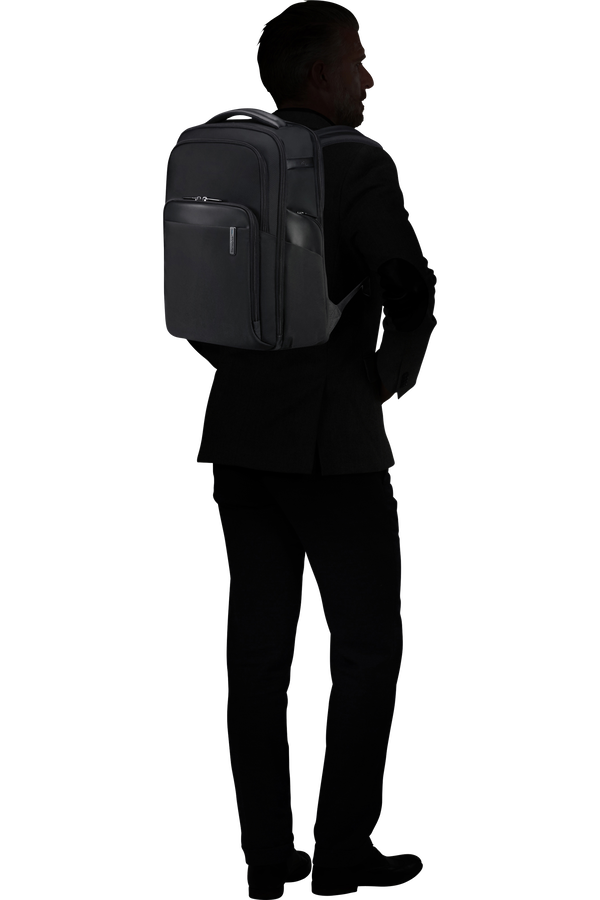 Samsonite Evosight Backpack 14.1'  Zwart Samsonite Evosight Backpack 14.1'  Zwart