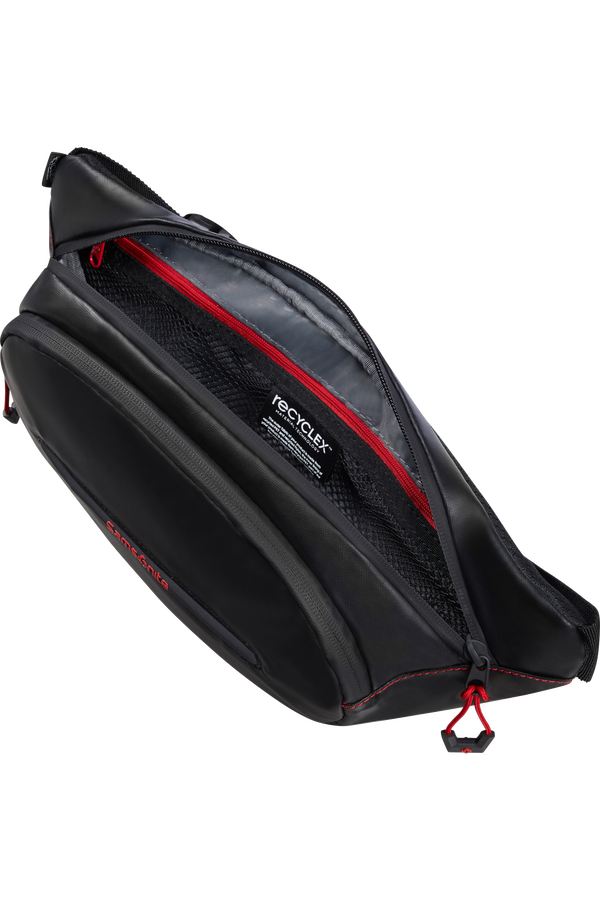 Samsonite Ecodiver BELT BAG  Zwart
