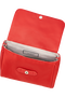 Samsonite Karissa Flip Pouch  Formula Red Samsonite Karissa Flip Pouch  Formula Red