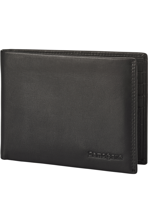 Samsonite Attack 2 Slg 005 - B 8 Cc+2 C  Zwart