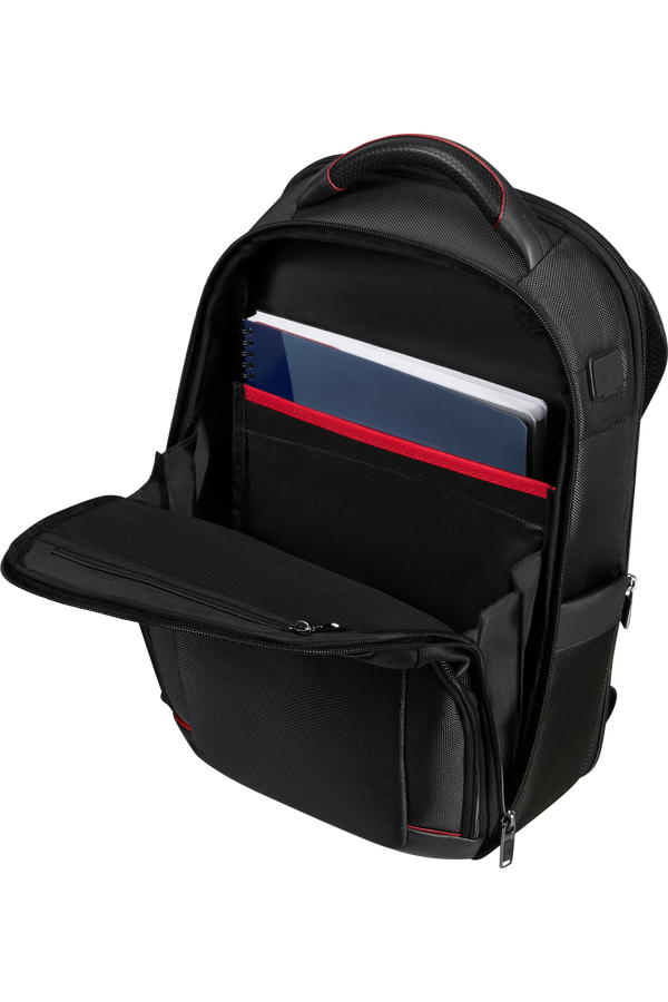 Samsonite Pro-Dlx 6 Backpack 14.1'  Zwart