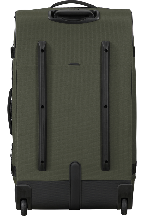 Samsonite Roadseeker Duffle with wheels 79cm  Donker Olijfgroen Samsonite Roadseeker Duffle with wheels 79cm  Donker Olijfgroen