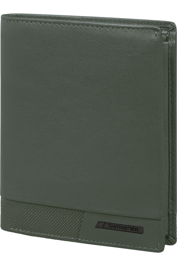 Samsonite Pro-Dlx 6 Slg 147 - W 15CC+HFL+C+Z+2C  Groen