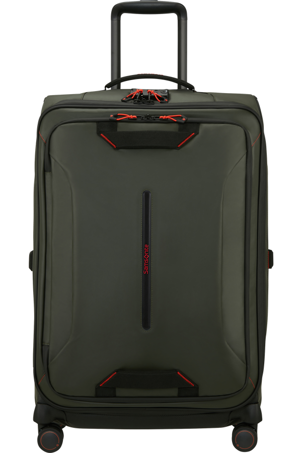 Ecodiver Koffer (4 wielen) 68cm
