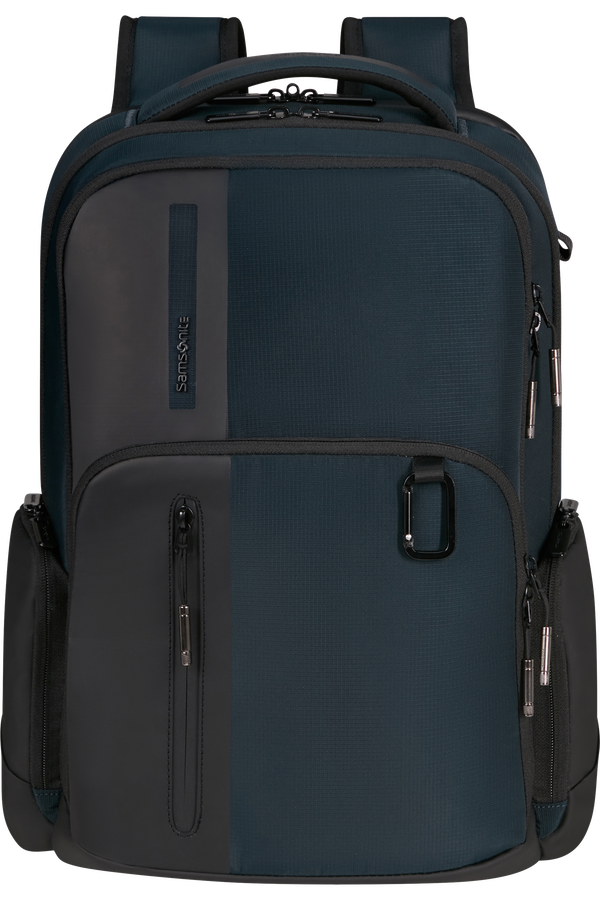 Samsonite Biz2go Laptop Backpack 15.6'  Deep blue