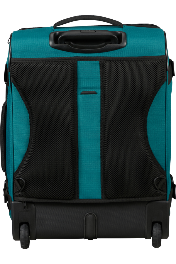 Samsonite Roadseeker Duffle with wheels Backpack 55cm  Deep Teal