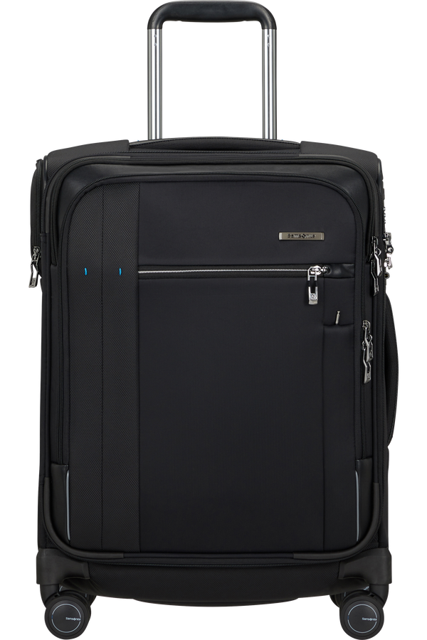 Samsonite Spectrolite 3.0 Trvl Spinner 55cm  Zwart