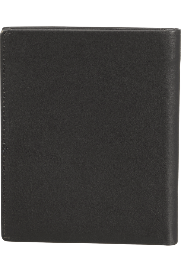 Samsonite Attack 2 Slg 139 - W 14CC+2C  Zwart