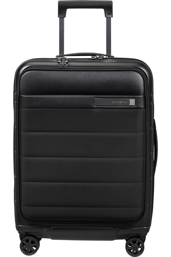 Samsonite Neopod Spinner Expandable Easy Access 55cm  Zwart