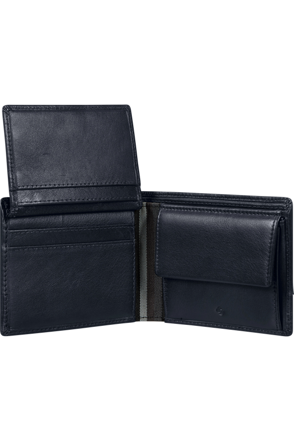 Samsonite Flagged Slg 046 - B 6CC+VFL+2C+C  Oxford Blue Samsonite Flagged Slg 046 - B 6CC+VFL+2C+C  Oxford Blue