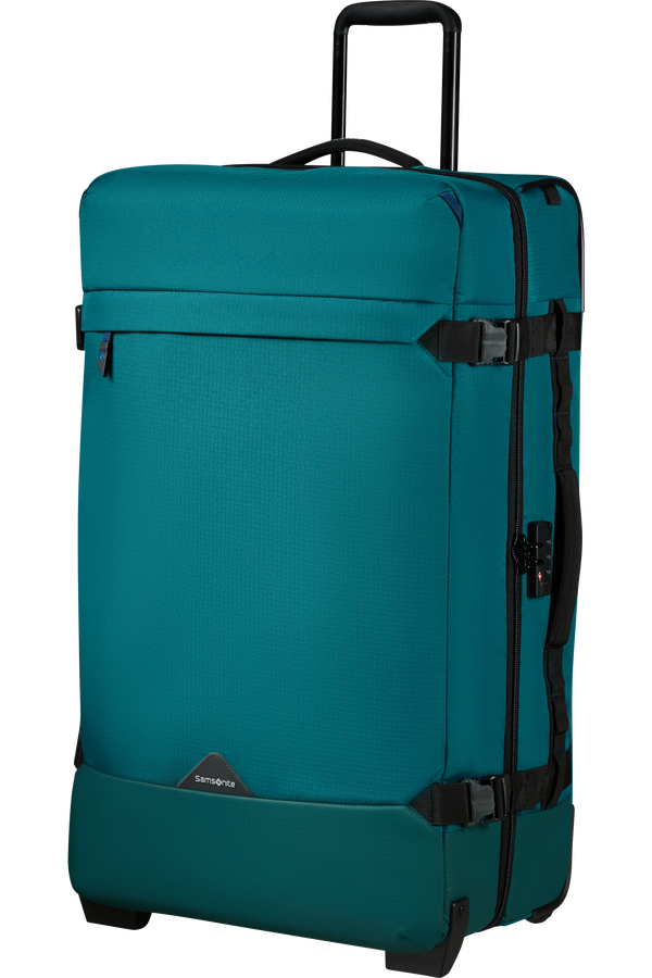 Samsonite Roadseeker Duffle with wheels 79cm  Deep Teal