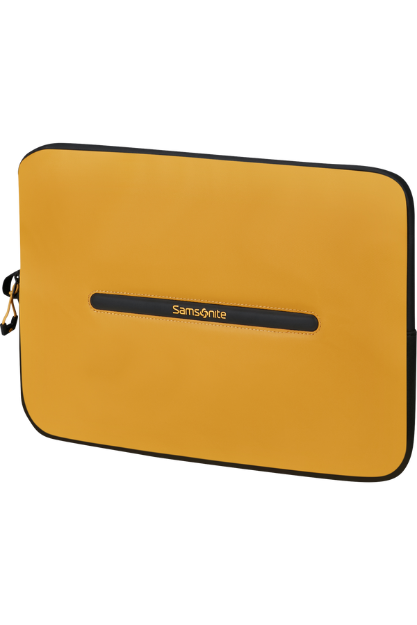 Samsonite Ecodiver Add-Ons Laptop Sleeve 15.6'  Geel