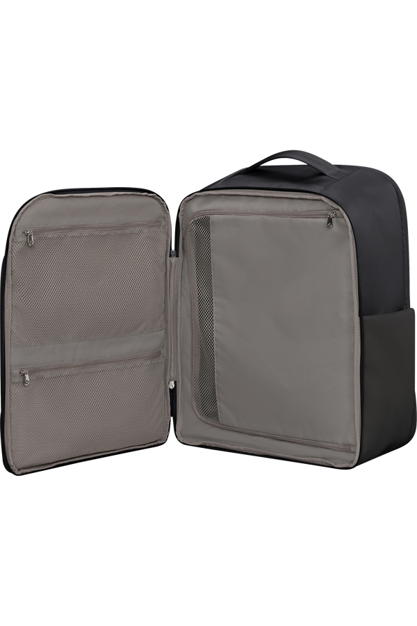 Samsonite Move Journey Underseat Backpack M  Zwart
