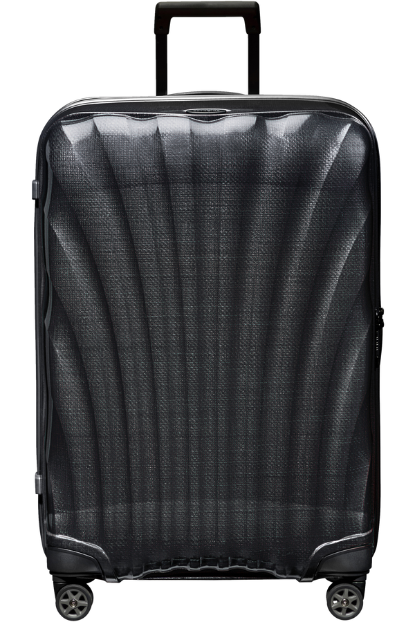 Samsonite C-Lite Spinner 75cm  Zwart
