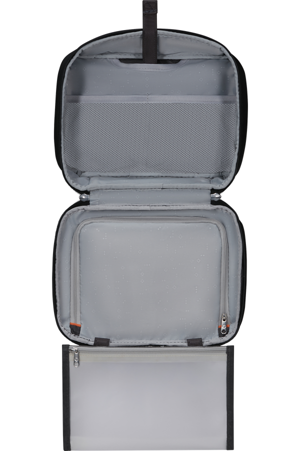 Samsonite Re-Lite Toilet Kit  Zwart