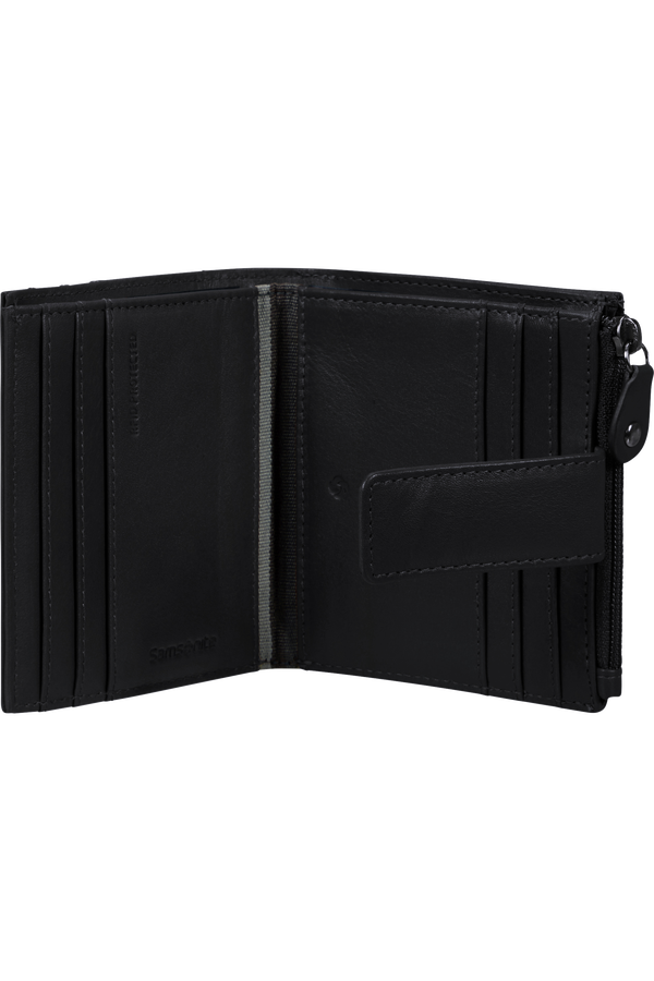 Samsonite Flagged Slg 048 - B 9CC+ZC+C  Zwart