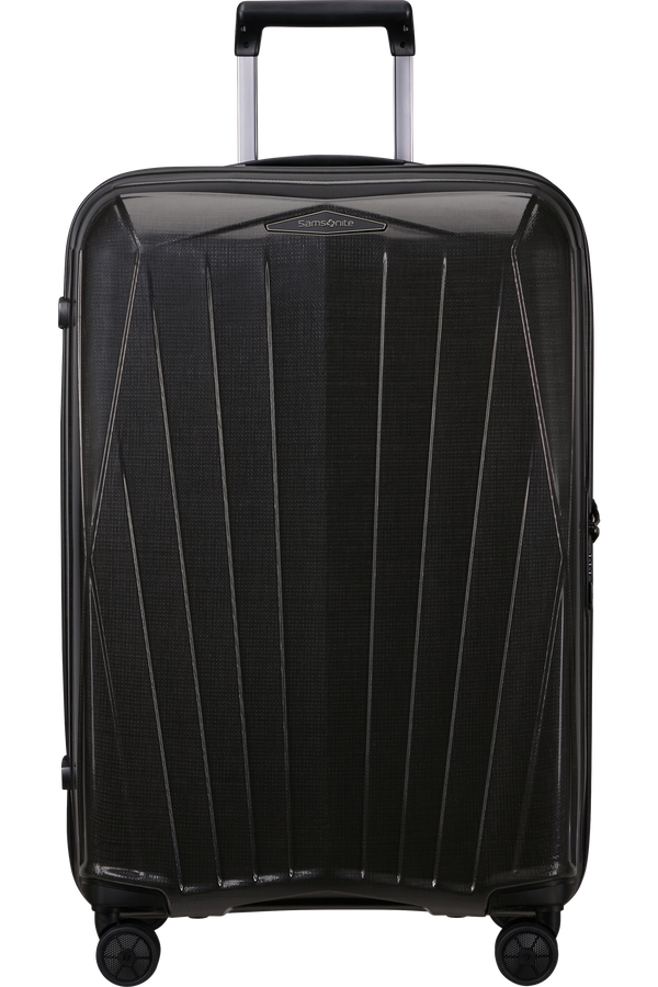 Samsonite Major-Lite Spinner 69/25 69cm  Zwart