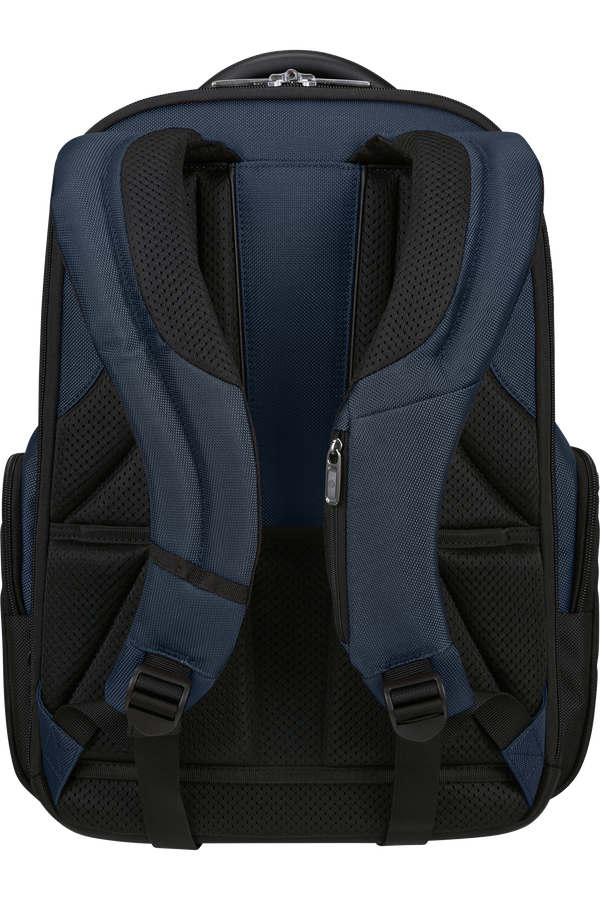Samsonite Pro-Dlx 6 Backpack 3 Volume Expandable 15.6'  Blauw