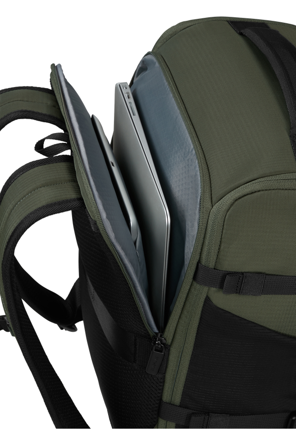 2FIT Underseat rugzak 2-in-1