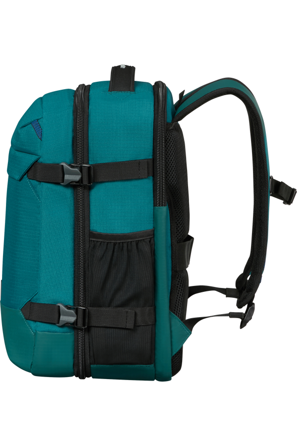 Samsonite Roadseeker Travel Backpack XS  Deep Teal Samsonite Roadseeker Travel Backpack XS  Deep Teal