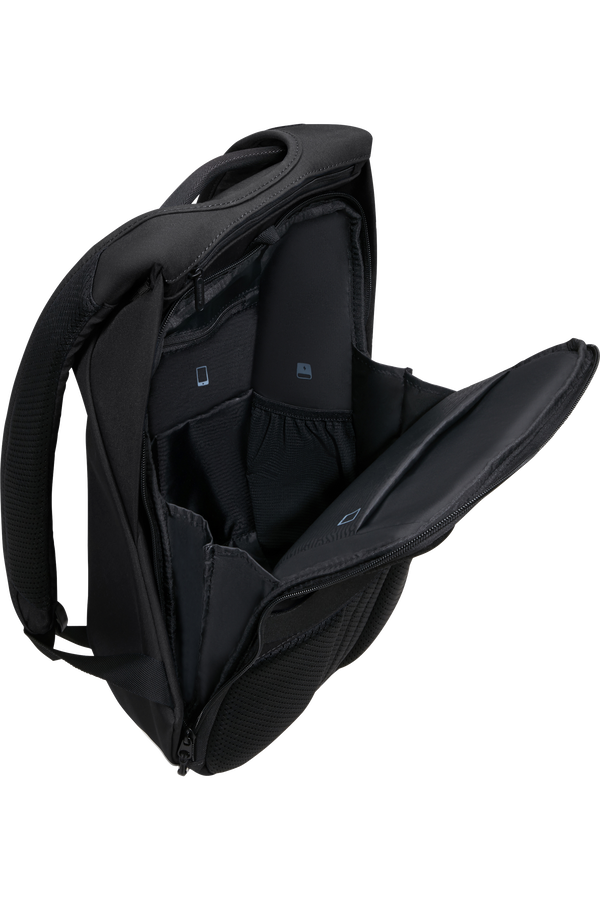 Samsonite Securipak 2.0 Daily Backpack  Zwart