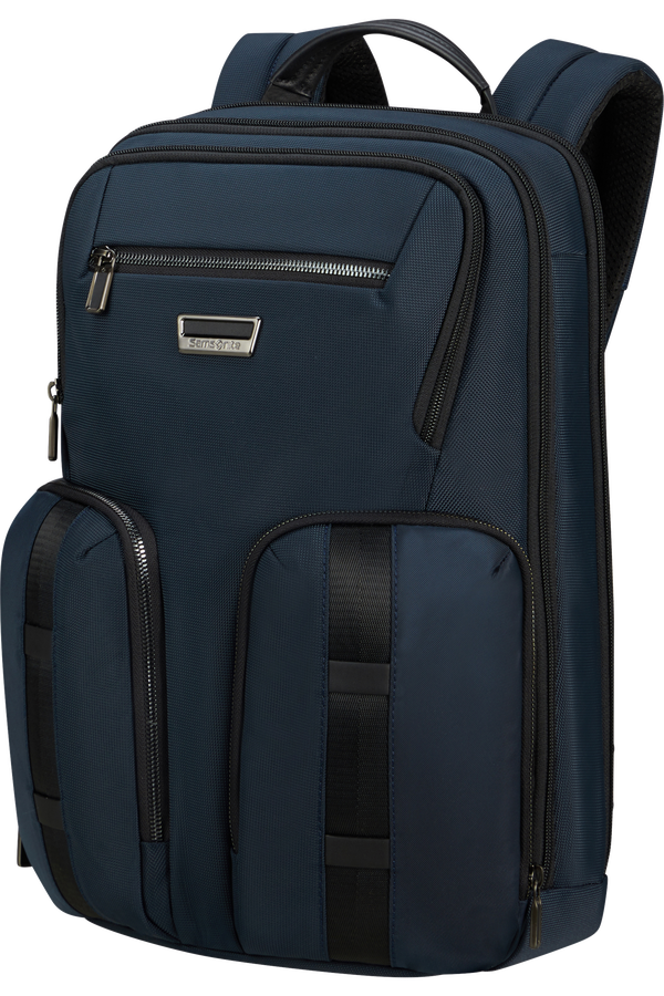 Samsonite Urban-Eye Backpack 15.6' 2 Pockets 15.6'  Blauw