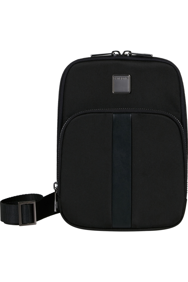 Samsonite Sacksquare Crossover S 7.9'  Zwart