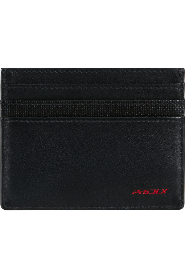 Samsonite Pro-Dlx 6 Slg 732 - 6CC H S  Zwart Samsonite Pro-Dlx 6 Slg 732 - 6CC H S  Zwart