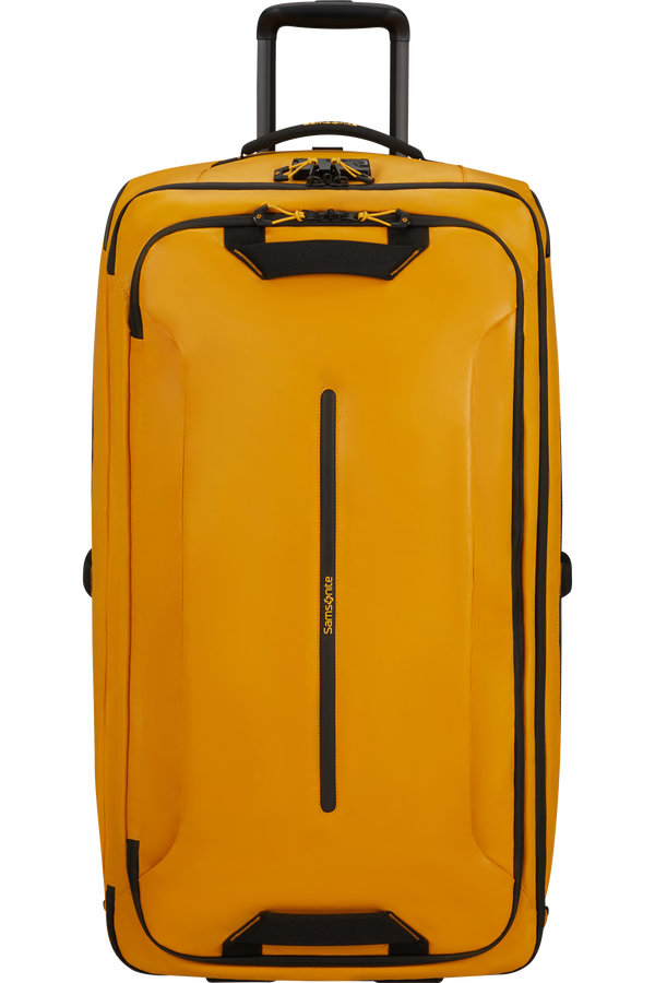 Samsonite Ecodiver DUFFLE/WH 79/29  Geel