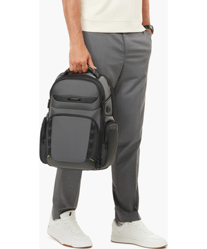 Pro-DLX 6 Rugzak expandable 15.6" 43 x 30 x 15/21 cm | 1.3 kg Pro-DLX 6 Rugzak expandable 15.6" 43 x 30 x 15/21 cm | 1.3 kg