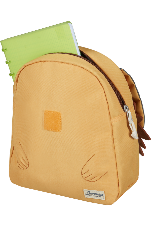 Samsonite Happy Sammies Eco Backpack Lion Lester S Lion Lester