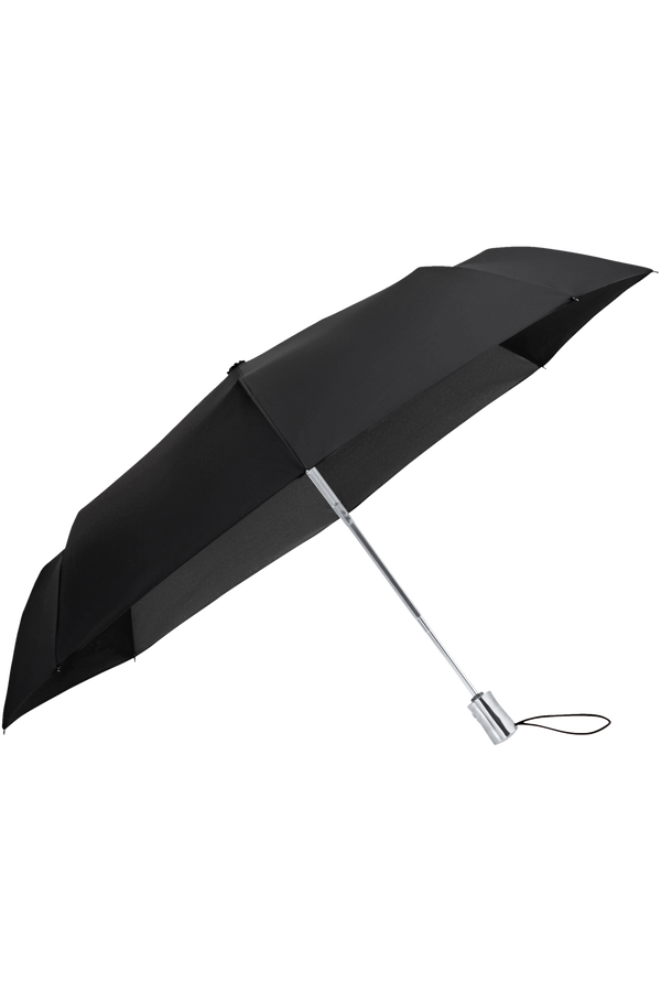 Samsonite Rain Pro 3 Sect. Auto O/C Zwart