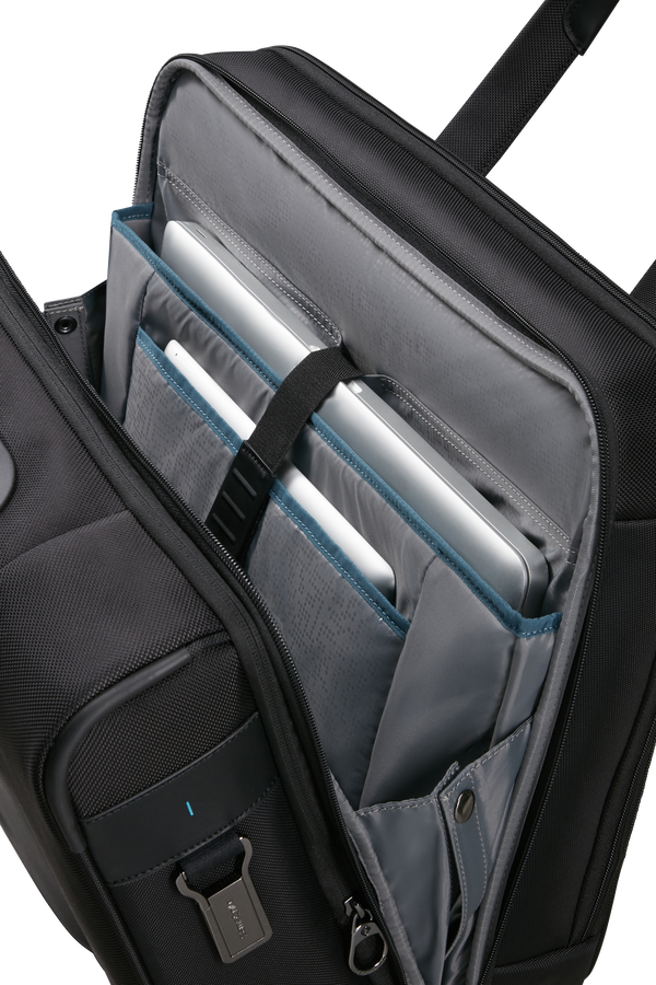 Samsonite Spectrolite 4.0 Rolling Tote Expandable 15.6'  Zwart