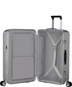 Proxis Alu Koffer (4 wielen) 69cm 69 x 47 x 28 cm | 6.7 kg Proxis Alu Koffer (4 wielen) 69cm 69 x 47 x 28 cm | 6.7 kg