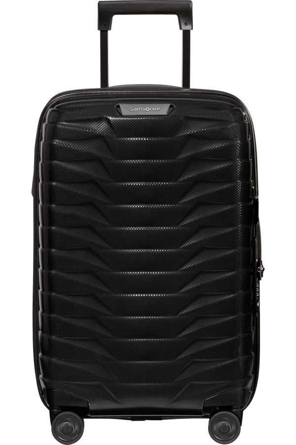 Samsonite Proxis Spinner Expandable Length 35cm 55cm  Zwart