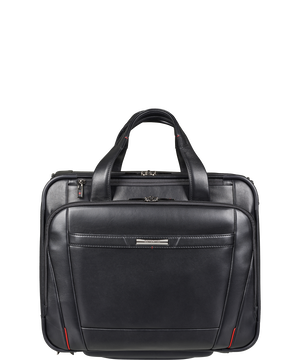 Pro-Dlx 5 Lth Laptoptas op wielen  15.6" 33 x 46 x 20 cm | 3.6 kg