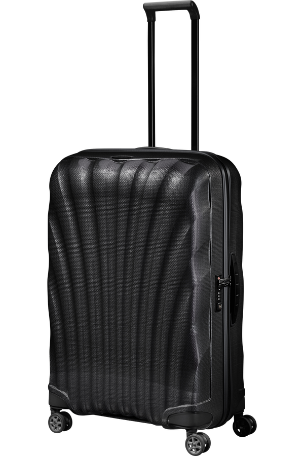 Samsonite C-Lite Spinner 75cm  Zwart