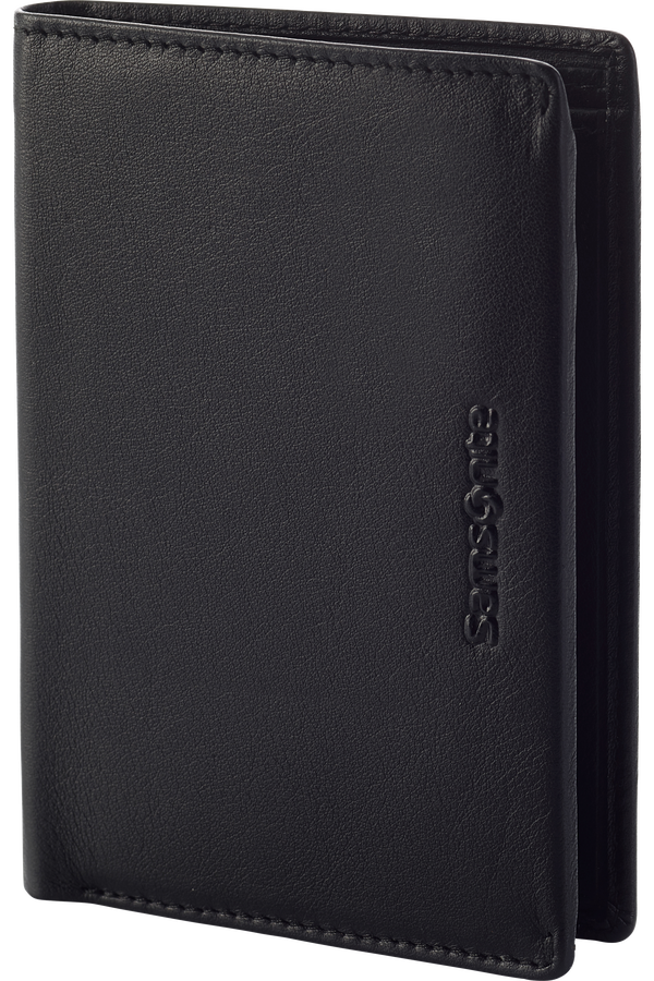 Samsonite Success 2 Slg 109 - W S 4cc+Hfl+2w+2c  Zwart