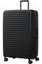 Samsonite Restackd Spinner Expandable 81cm  Zwart