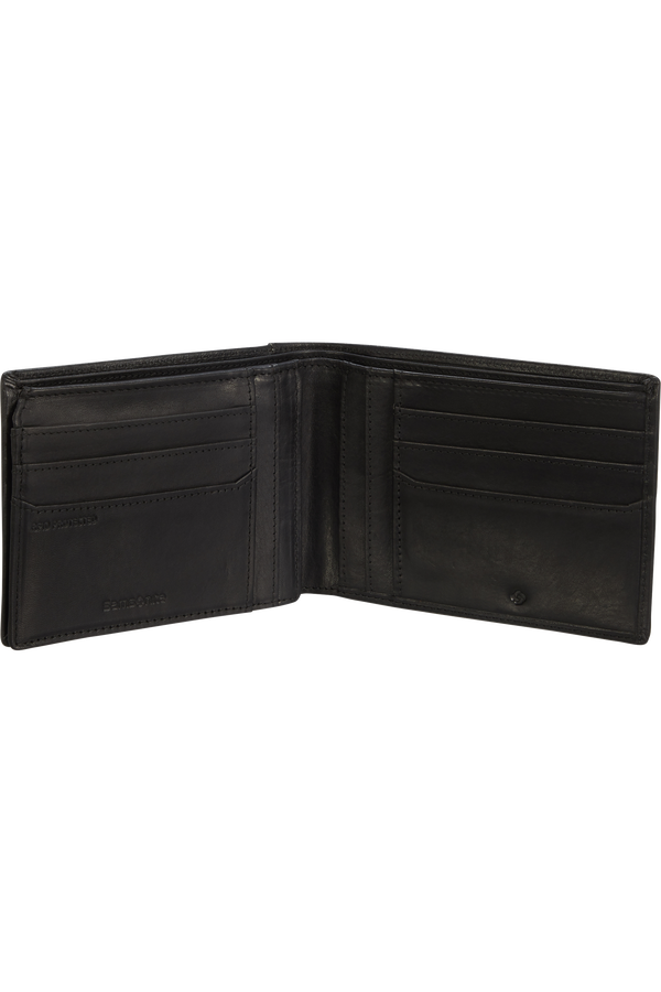 Samsonite Oleo Slg 009 - B 9CC+VFL+2C+W  Zwart