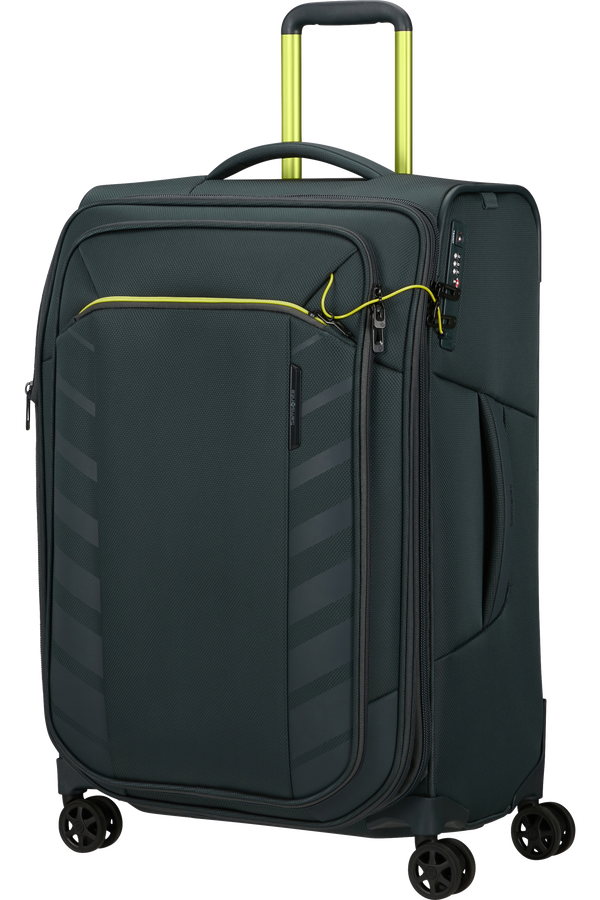 Samsonite Respark Spinner 67/24 Exp 67cm  Urban Groen