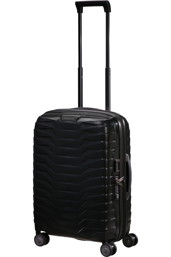 Samsonite Proxis Spinner Expandable Length 40cm 55cm  Zwart