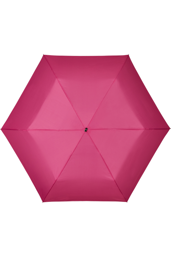 Samsonite Rain Pro 3 Sect.Ultra Mini Flat  Violet Pink Samsonite Rain Pro 3 Sect.Ultra Mini Flat  Violet Pink