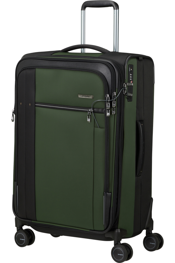 Samsonite Spectrolite 3.0 Trvl Spinner Expandable 68cm  Climbing Ivy