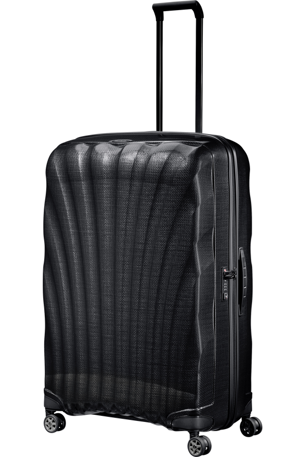 Samsonite C-Lite Spinner 86cm  Zwart