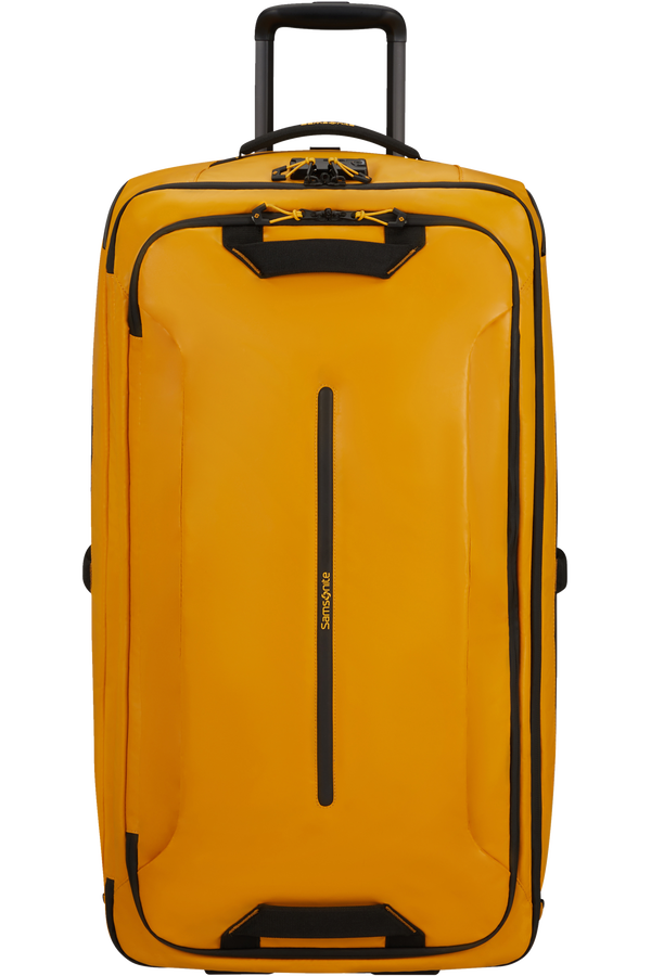 Samsonite Ecodiver DUFFLE/WH 79/29  Geel