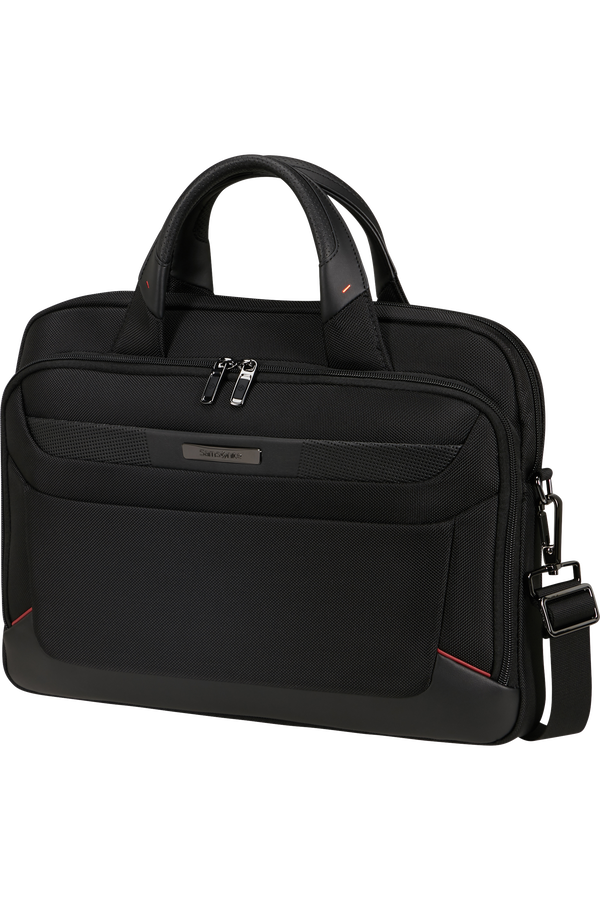 Samsonite Pro-DLX 6 Slim Briefcase 15.6'  Zwart Samsonite Pro-DLX 6 Slim Briefcase 15.6'  Zwart