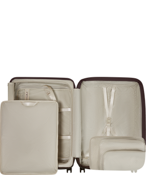 Paralux Spinner uitbreidbaar (4 wielen) 75cm 75 x 50 x 31/34 cm | 4.3 kg