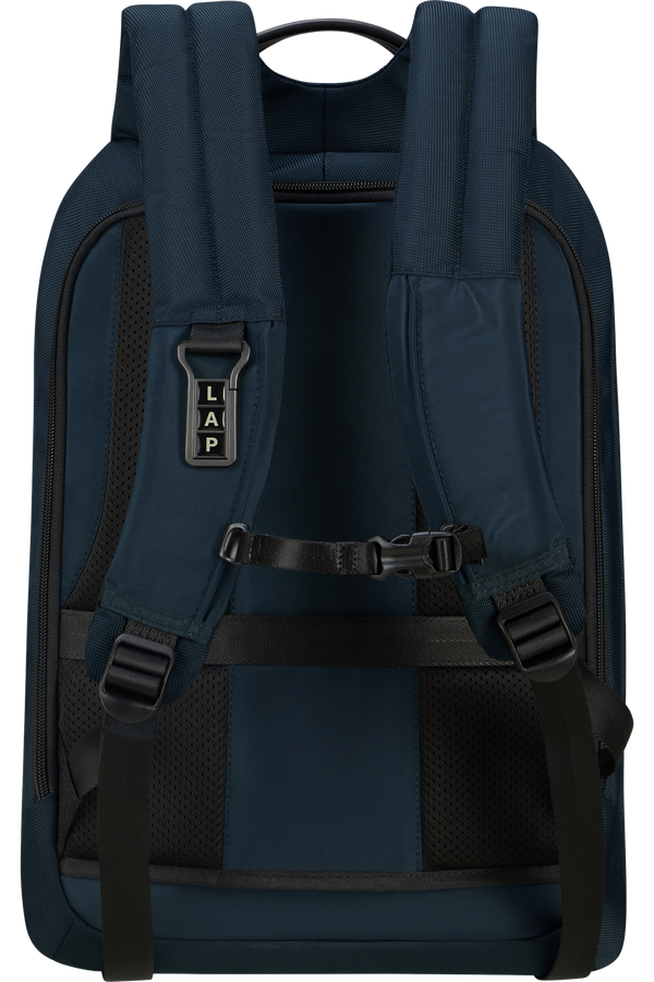 Samsonite Urban-Eye Accordion Backpack 15.6'  Blauw
